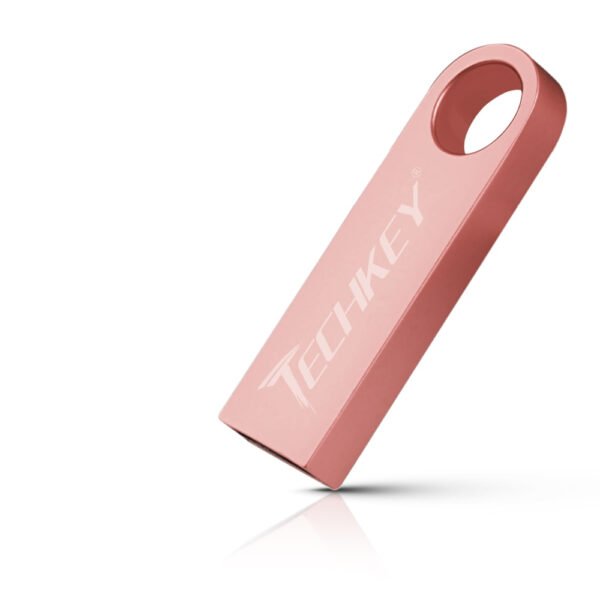 Mini chiavetta USB in metallo - immagine 6
