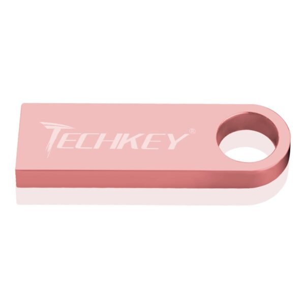 Mini chiavetta USB in metallo - immagine 4