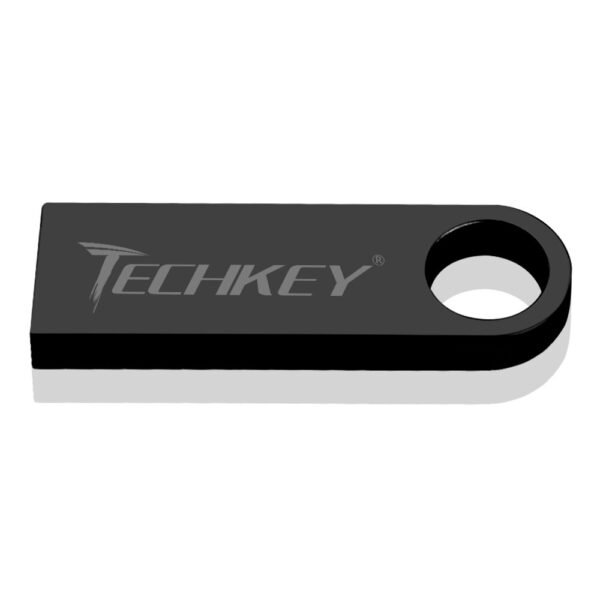 Mini chiavetta USB in metallo - immagine 5